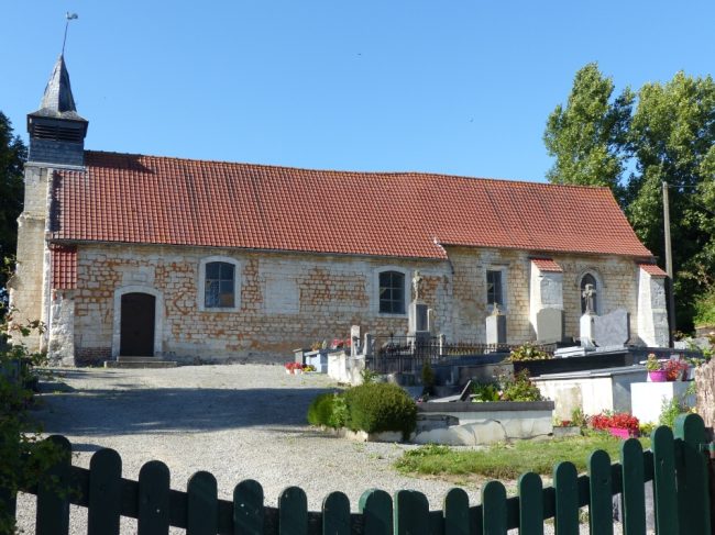 1 Guémy église