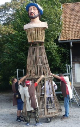 La fixation des différents niveaux