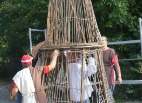 Le montage de la base