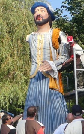 Installation du bras et de la manche