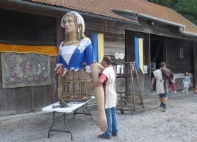 L'arrivée du 2° bras