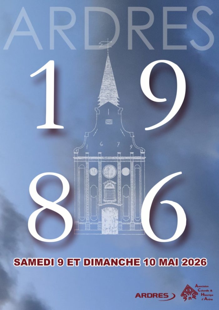 ACHA 40 ans-Affiche accueil