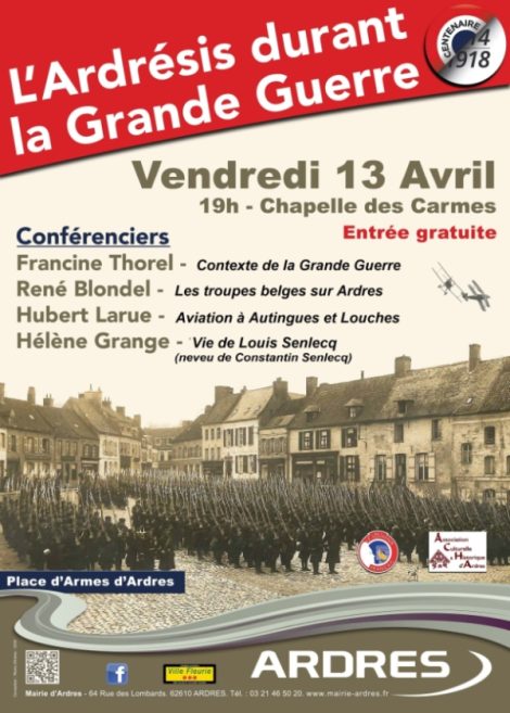 Affiche AG 2018