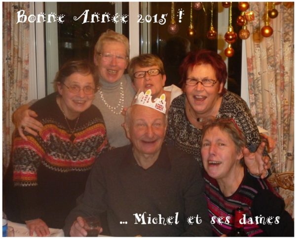 Bonne Année 2015