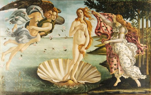 Sandro_Botticelli_-_La_naissance de venus 1