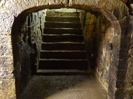 escalier bastion jacquotte