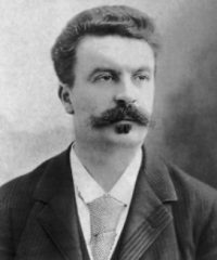 francais maupassant