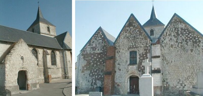 narthex & hallekerke