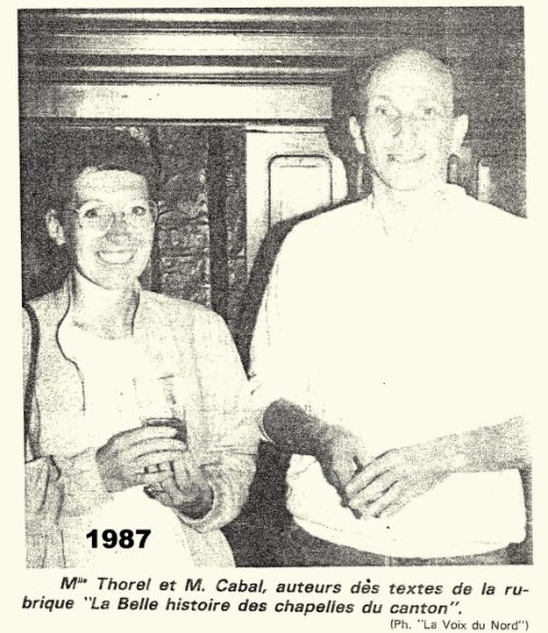 new 1987 JEP V d N Michel et FTh