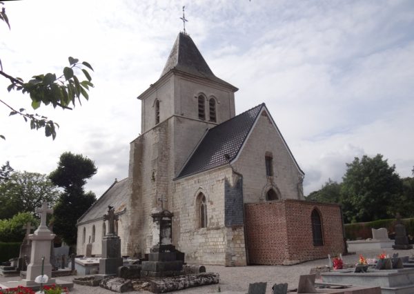 sangen eglise cimetière